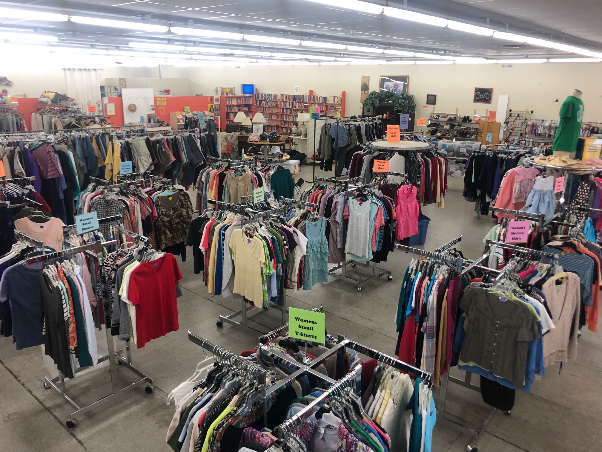 Thrift Store | Sedalia, MO | Open Door Service Center